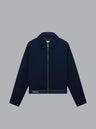 WOOL SPORTS JACKET NAVY