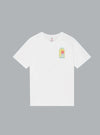 L'ARCHE CLASSIC T-SHIRT BRIGHT WHITE