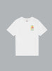 L'ARCHE CLASSIC T-SHIRT BRIGHT WHITE