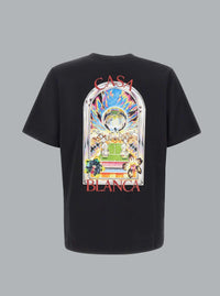 Tennis Landscape T-Shirt