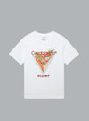 TENNIS CLUB ICON PRINT T-SHIRT