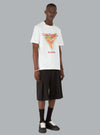 TENNIS CLUB ICON PRINT T-SHIRT