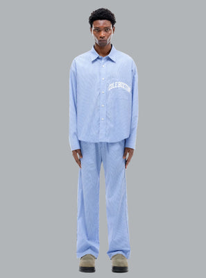 Pyjama Blue Dessin
