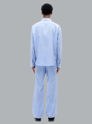Pyjama Blue Dessin