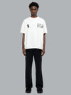 Cursive 2 Star Off White