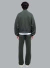 Knitted Army Green