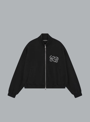 Knitted Black