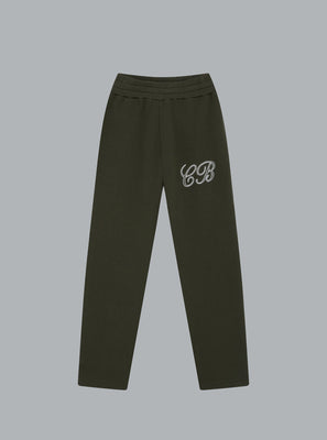 Knitted Army Green