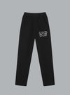 Knitted Black