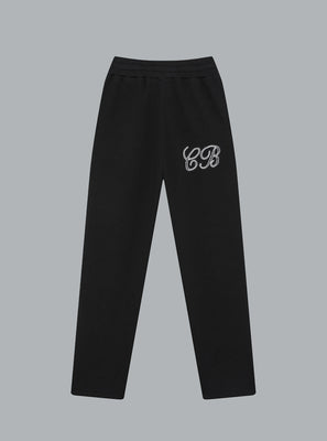 Knitted Black