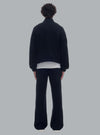 Knitted Black