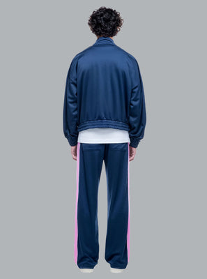Contrast Tape Navy