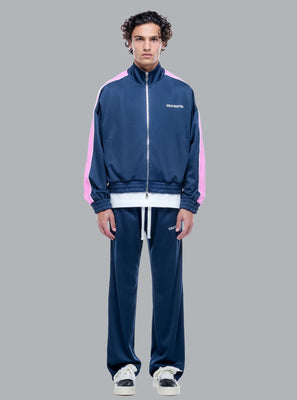 Contrast Tape Navy
