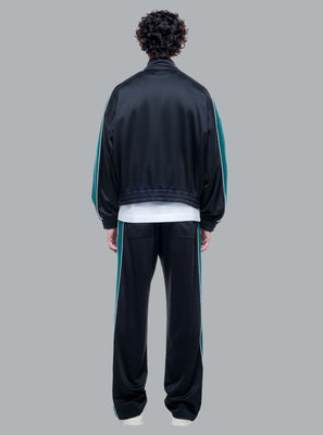 Contrast Tape Black