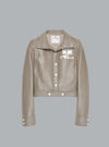 JACKET LIGHT MOCHA