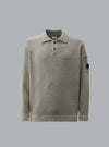 Chenille Cotton Lens Dark Grey