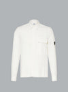 Broken Linen Cotton Off White