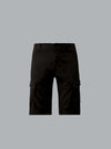 Sateen Stretch Lens Black