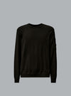 Sea Island Cotton Lens Black