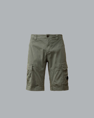 Sateen Stretch Lens Dark Grey