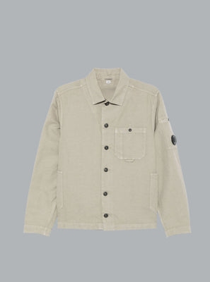 Cotton Linen Lens Beige