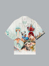 Celebration Du Sport White Dessin