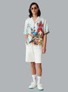 Celebration Du Sport White Dessin