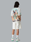Celebration Du Sport White Dessin