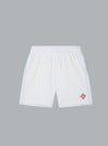 Towelling Monogram Off White