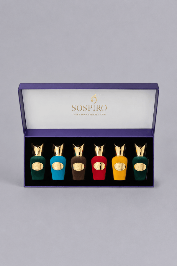 SOSPIRO MINIATURE SET