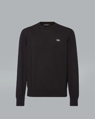 D2 Logo Black