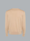 D2 Logo Light Beige