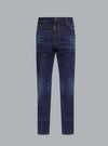 Teddy Jean Navy Blue