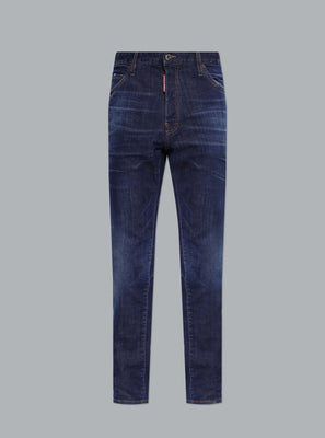 Teddy Jean Navy Blue