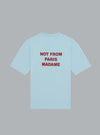 Slogan Light Blue