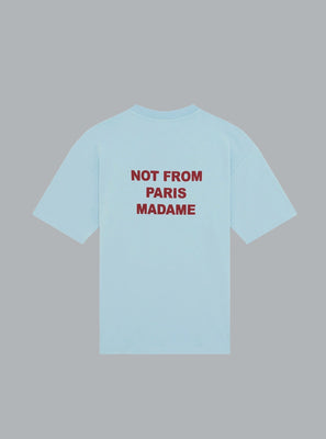 Slogan Light Blue