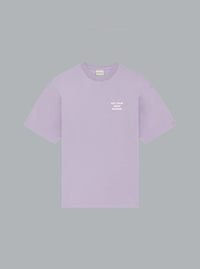 Le T-shirt Slogan LAVANDER