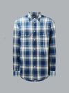 Canadian Vintage Check Print Shirt
