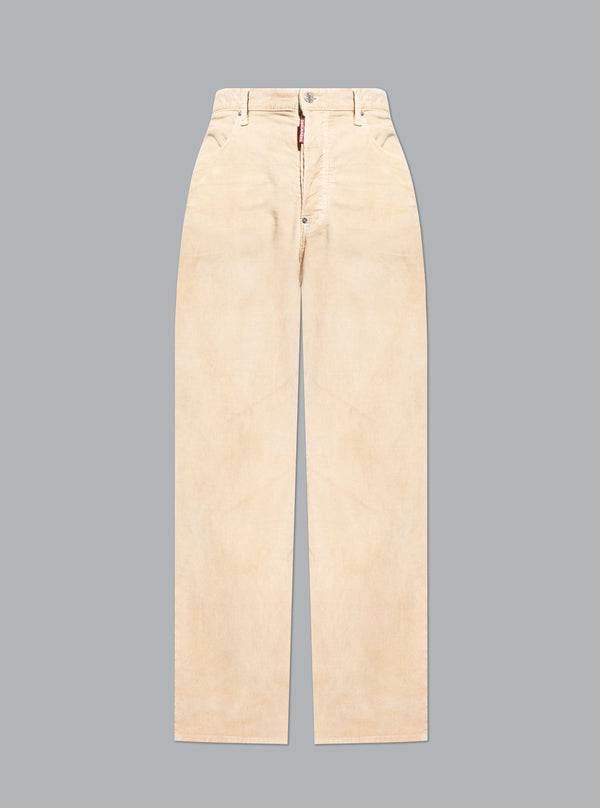 CORDUROY PANTS