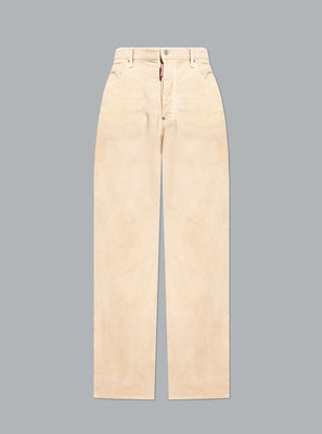 CORDUROY PANTS