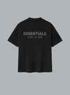 CLASSIC FIT LOGO T-SHIRT JET BLACK