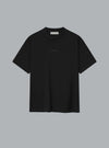 VINTAGE FIT T-SHIRT JET BLACK