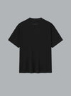 VINTAGE FIT T-SHIRT JET BLACK