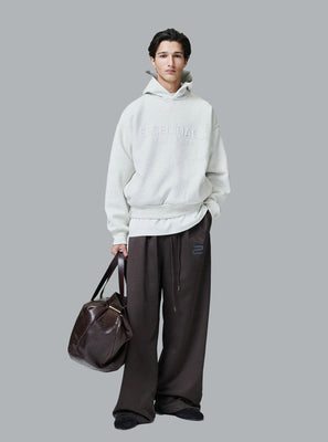 CLASSIC FIT LOGO HOODIE