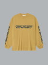 90'S FIT LOGO LONG SLEEVE T-SHIRT