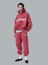CLASSIC FIT LOGO SWEATPANTS
