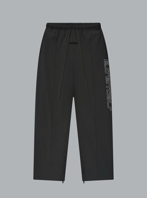 RELAXED TRACK PANTS