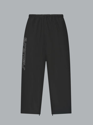 RELAXED TRACK PANTS