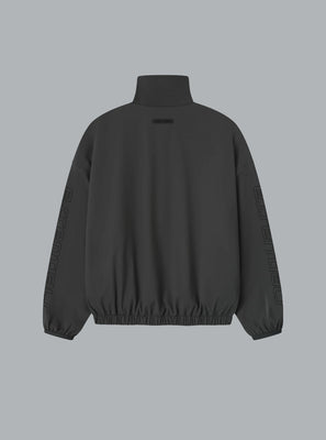 HALF ZIP TRACK JACKET