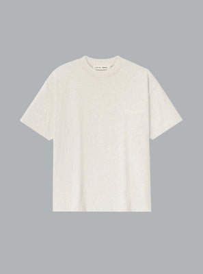 CLASSIC FIT SCRIPT LOGO T-SHIRT